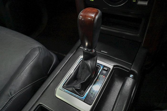 2016 Toyota Landcruiser Prado Kakadu GDJ150R 4X4 Dual Range Crystal Pearl