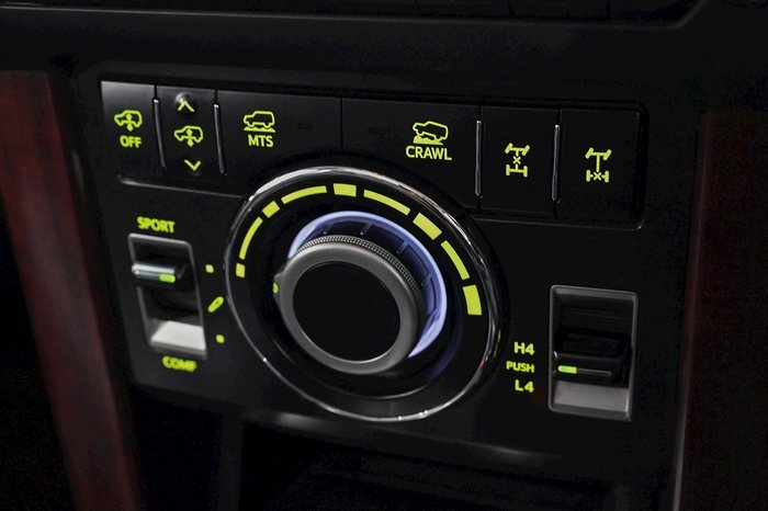 2016 Toyota Landcruiser Prado Kakadu GDJ150R 4X4 Dual Range Crystal Pearl