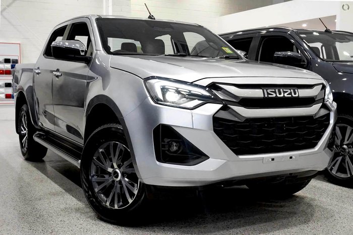 2026 Isuzu D-MAX