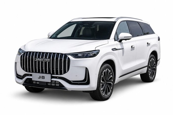 2025 Jaecoo J8