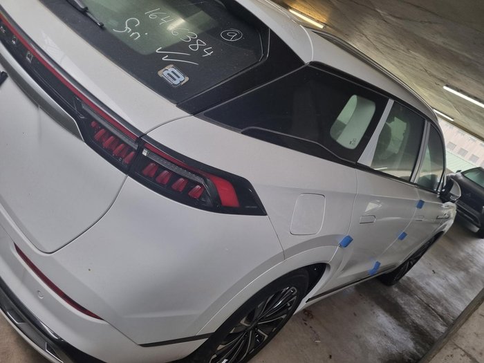 2025 Jaecoo J8