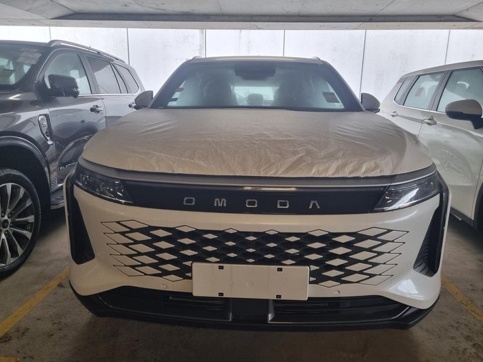2025 Omoda Omoda 9 Virtue