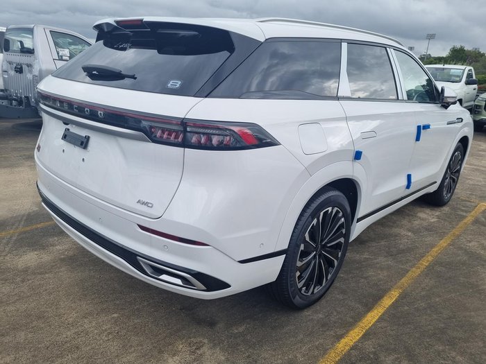 2025 Jaecoo J8