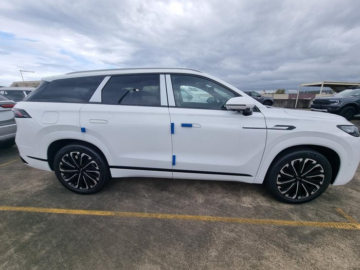 2025 Jaecoo J8