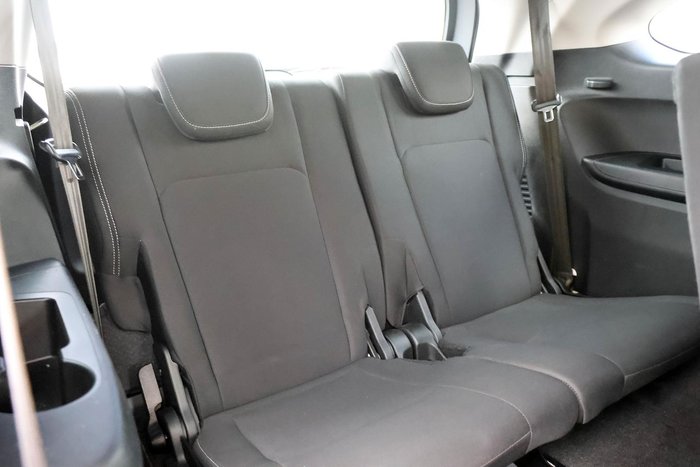 2023 Isuzu MU-X LS-M MY23 4X4 Dual Range Mercury Silver