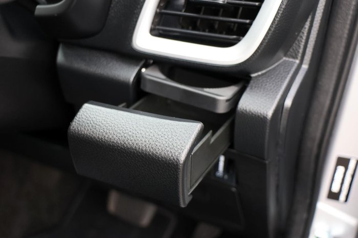 2023 Isuzu MU-X LS-M MY23 4X4 Dual Range Mercury Silver
