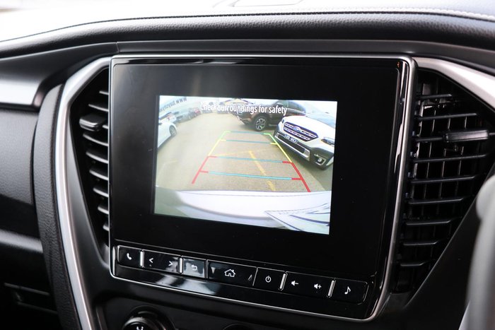 2023 Isuzu MU-X LS-M MY23 4X4 Dual Range Mercury Silver