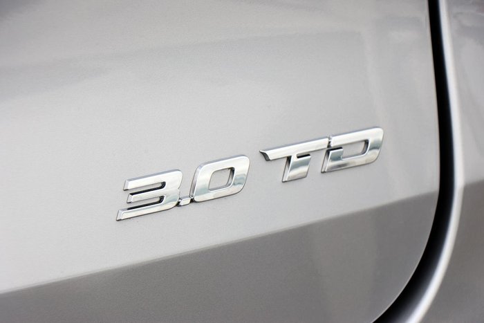 2023 Isuzu MU-X LS-M MY23 4X4 Dual Range Mercury Silver