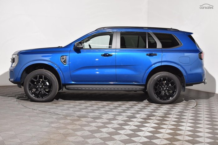 2026 Ford Everest Sport