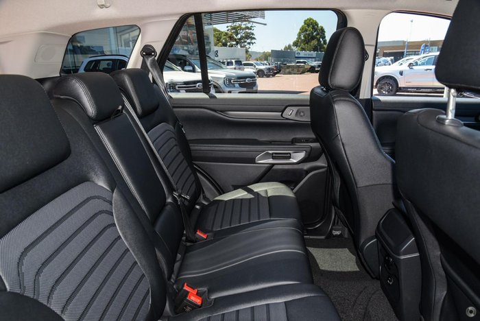2026 Ford Everest Sport