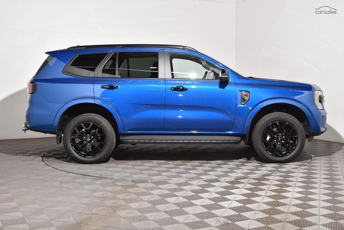 2026 Ford Everest Sport