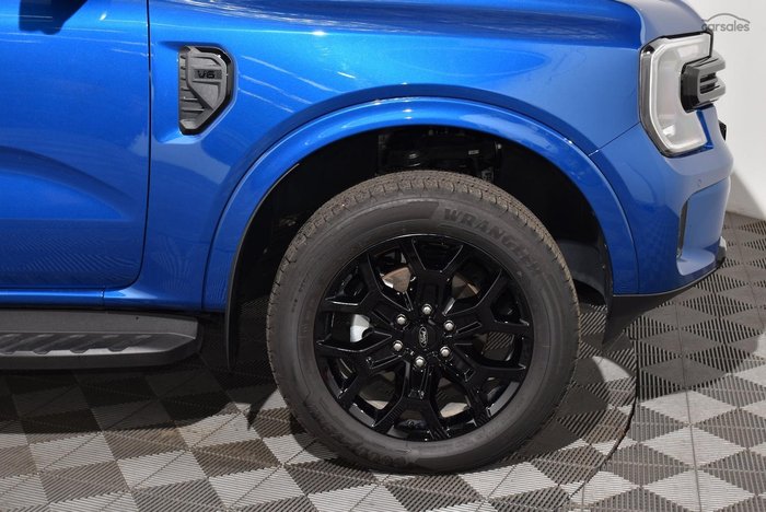 2026 Ford Everest Sport