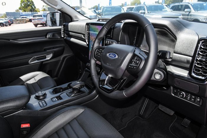 2026 Ford Everest Sport