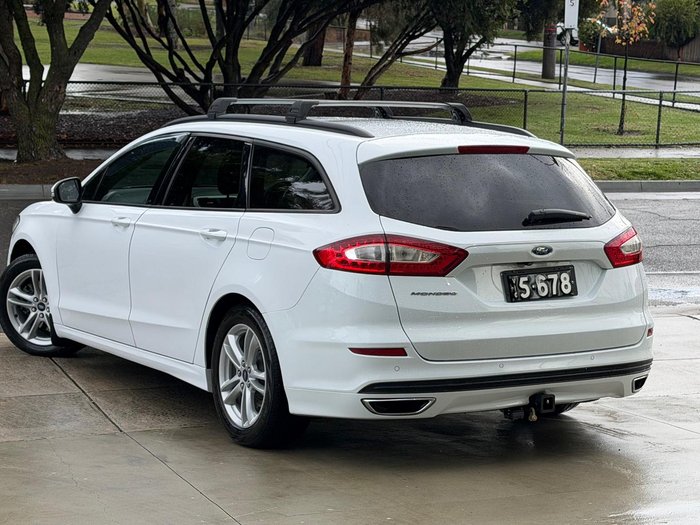 2018 Ford Mondeo Ambiente