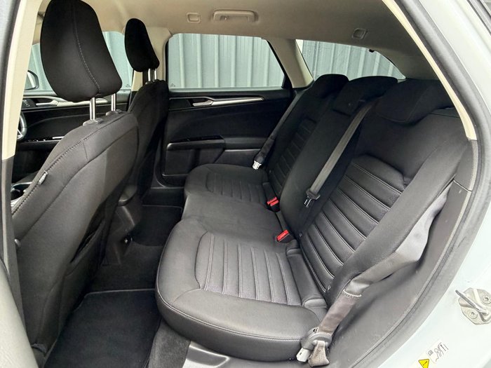 2018 Ford Mondeo Ambiente
