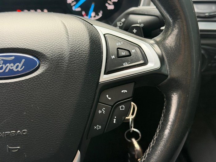 2018 Ford Mondeo Ambiente