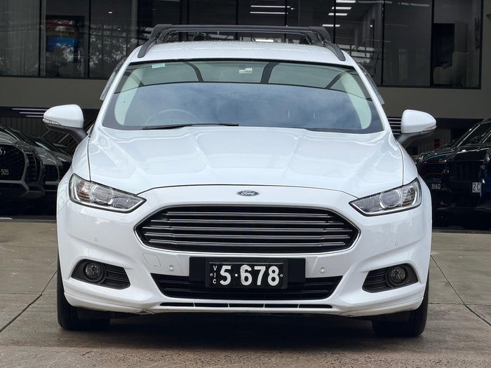 2018 Ford Mondeo Ambiente