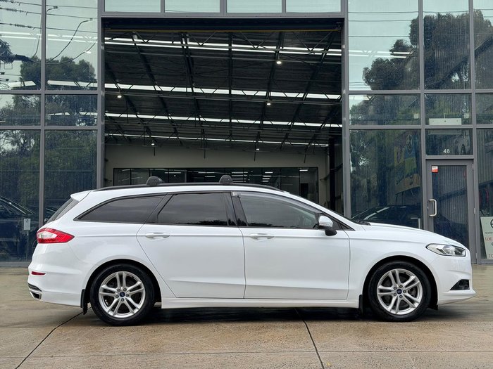 2018 Ford Mondeo Ambiente