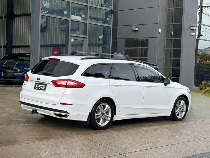 2018 Ford Mondeo Ambiente