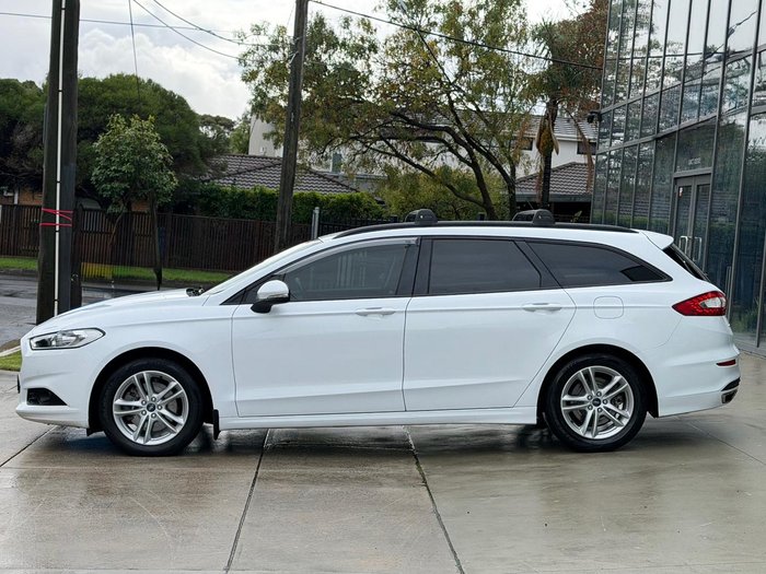 2018 Ford Mondeo Ambiente