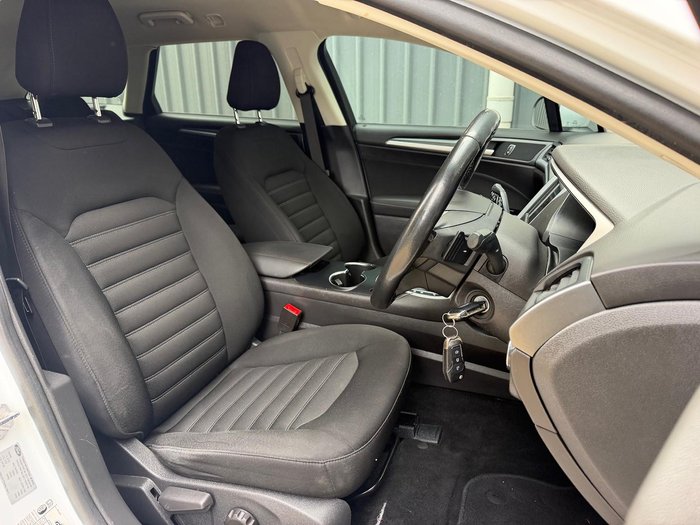 2018 Ford Mondeo Ambiente