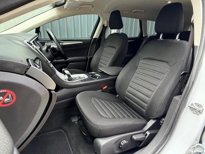 2018 Ford Mondeo Ambiente