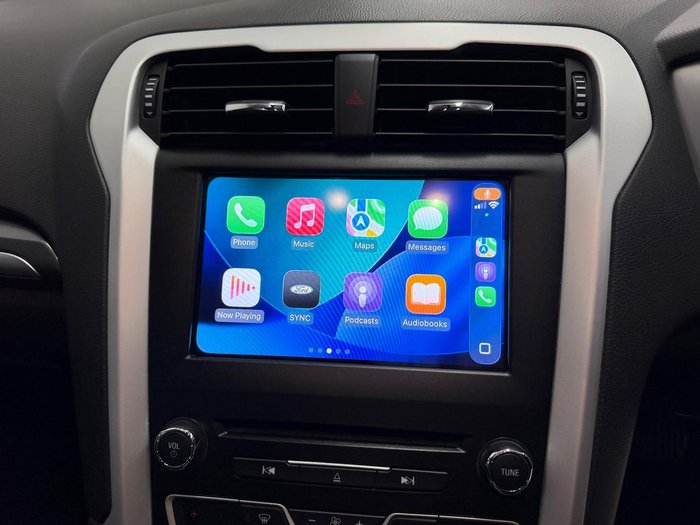2018 Ford Mondeo Ambiente