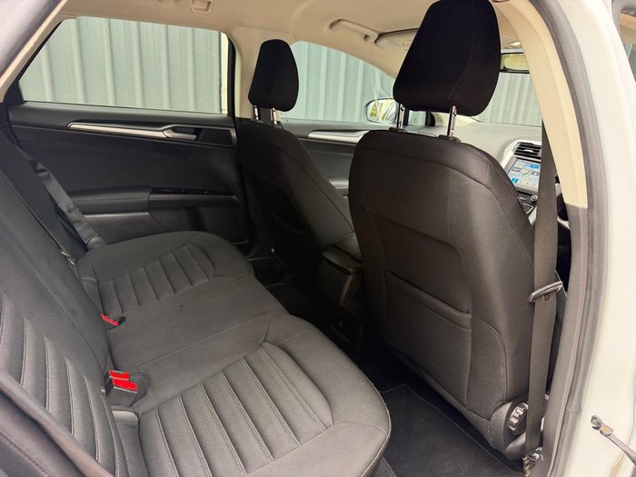 2018 Ford Mondeo Ambiente