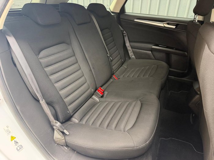 2018 Ford Mondeo Ambiente
