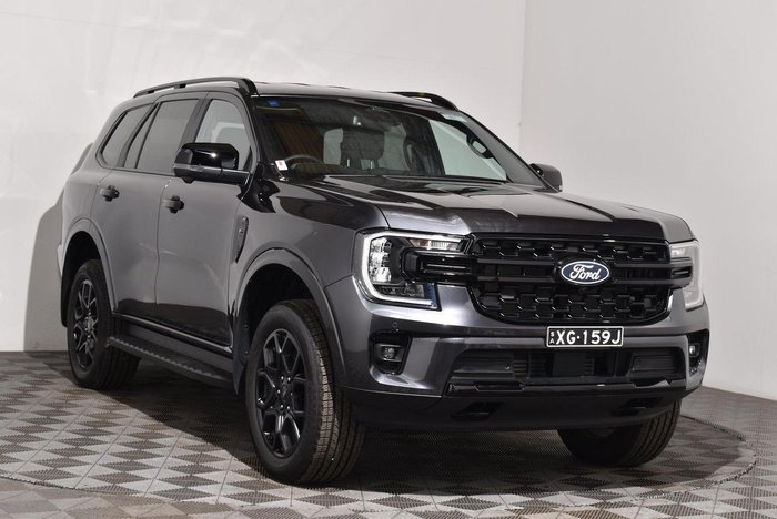 2026 Ford Everest