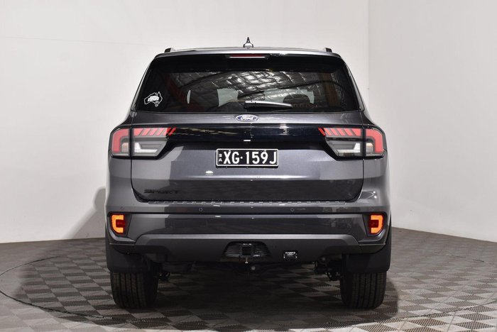 2026 Ford Everest Sport