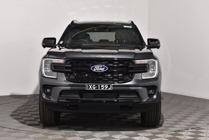 2026 Ford Everest Sport