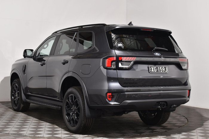 2026 Ford Everest Sport
