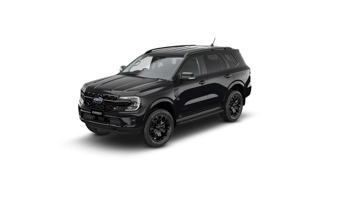 2026 Ford Everest