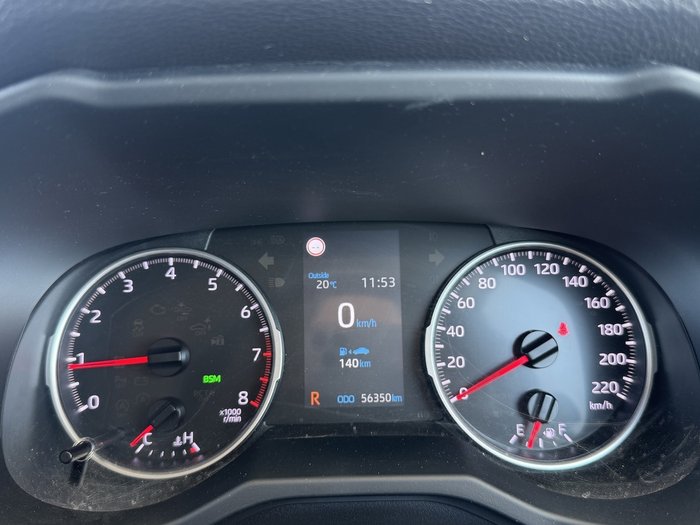 2022 Toyota RAV4 GXL