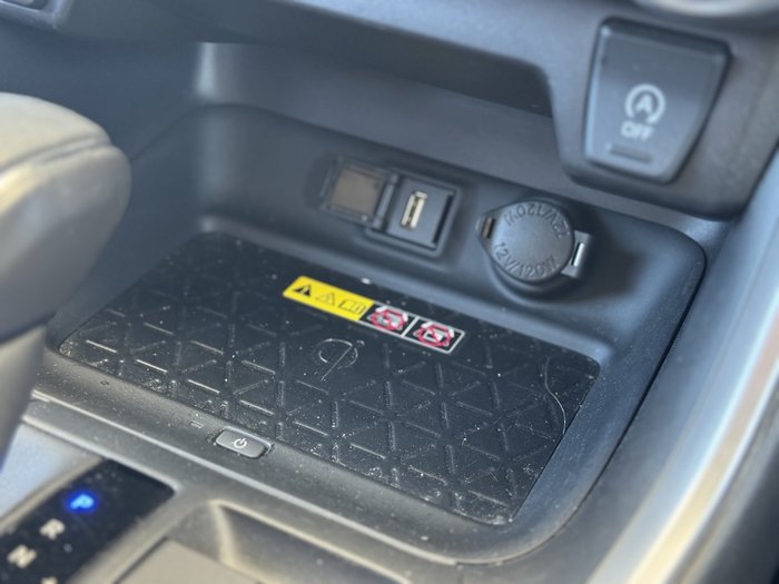 2022 Toyota RAV4 GXL