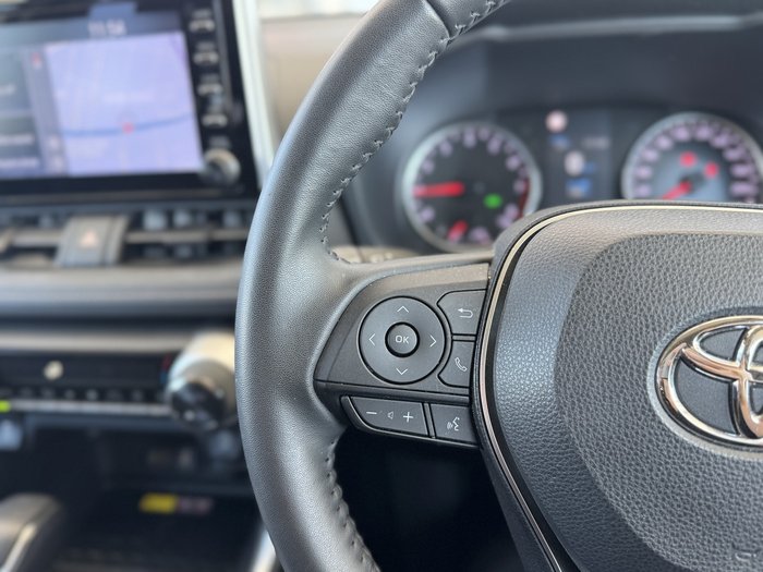 2022 Toyota RAV4 GXL