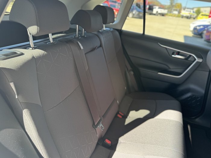 2022 Toyota RAV4 GXL