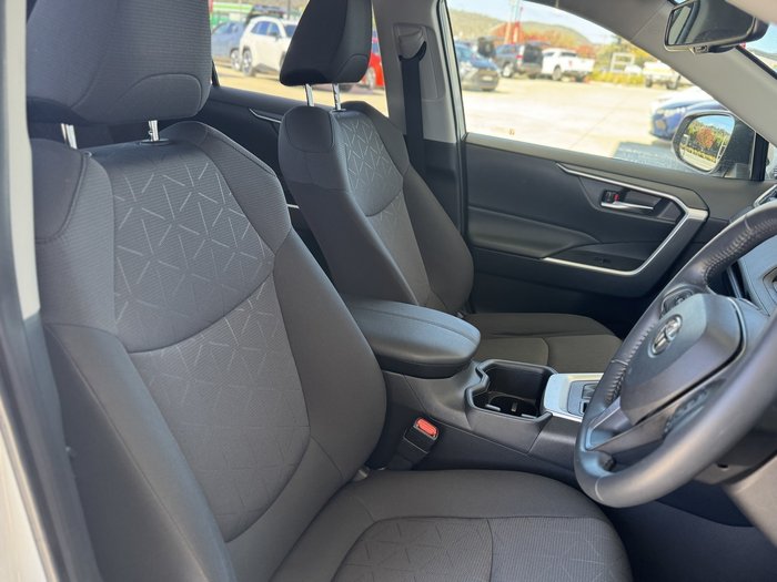 2022 Toyota RAV4 GXL