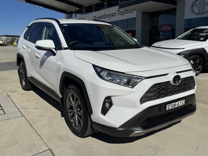 2022 Toyota RAV4