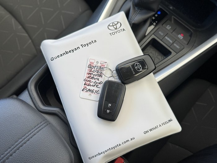 2022 Toyota RAV4 GXL