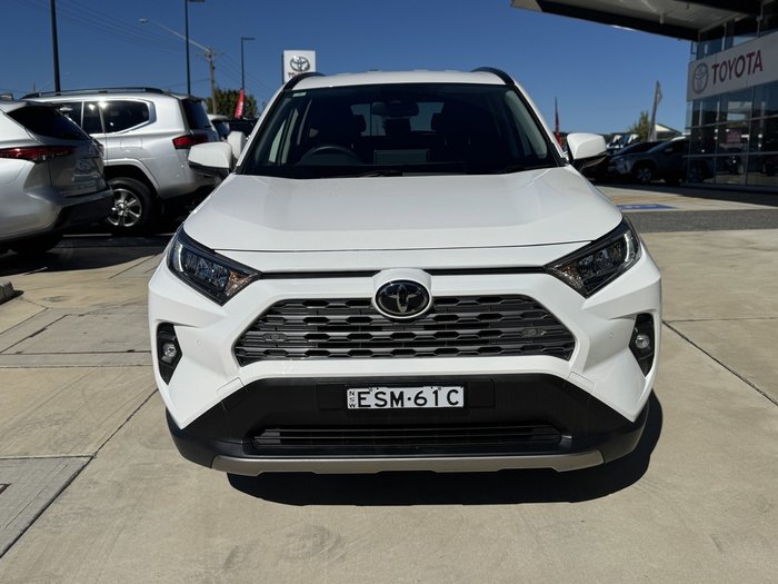 2022 Toyota RAV4 GXL
