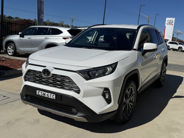 2022 Toyota RAV4 GXL