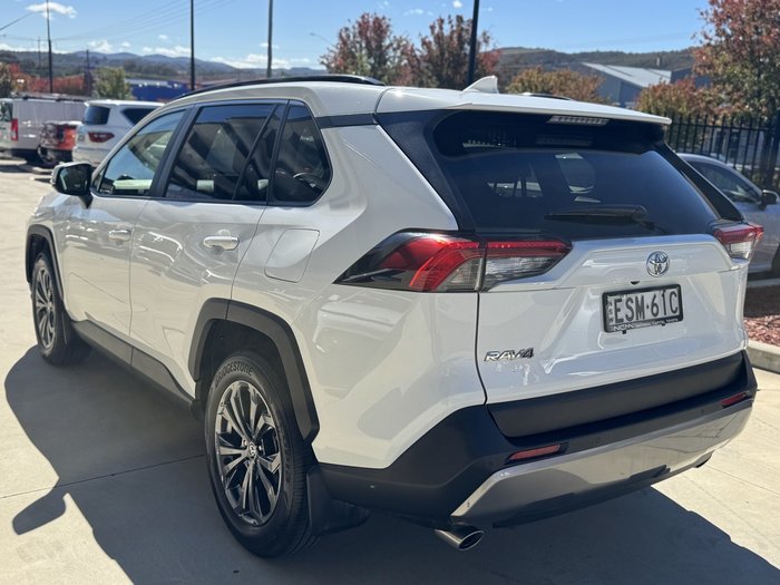 2022 Toyota RAV4 GXL