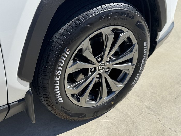 2022 Toyota RAV4 GXL