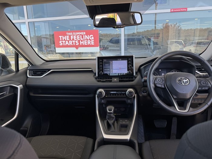 2022 Toyota RAV4 GXL