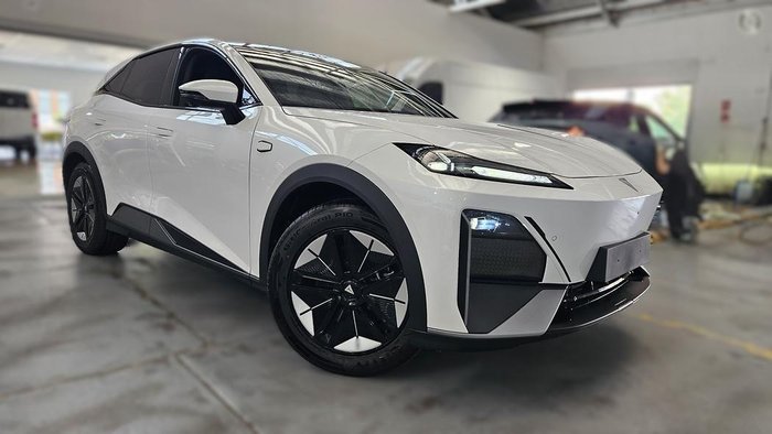 2024 Deepal S07