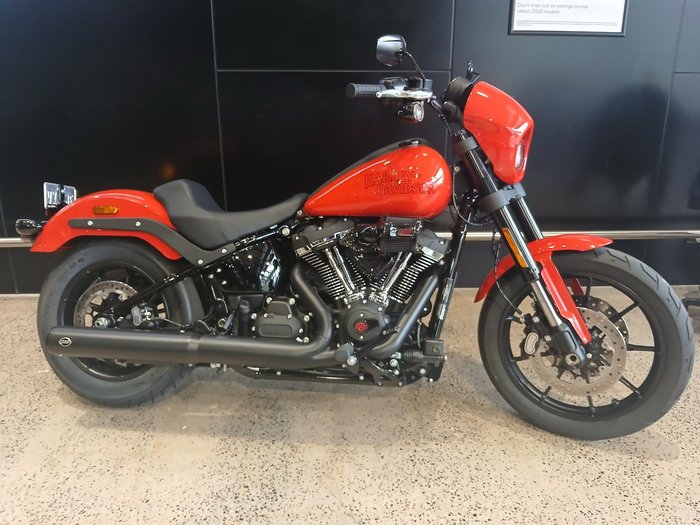 Harley-Davidson Low Rider S 117 (FXLRS) Softail