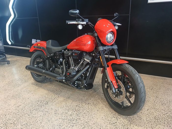 Harley-Davidson Low Rider S 117 (FXLRS) Softail