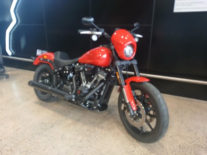 2026 Harley-Davidson Low Rider S 117 (FXLRS)
